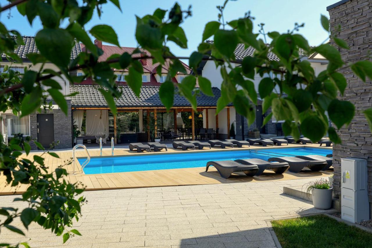 Seo2 Rewal - Apartamenty Z Osobnym Wejsciem, Grzany Basen, Darmowe Sauny, Parking, Grill, Wifi Dış mekan fotoğraf