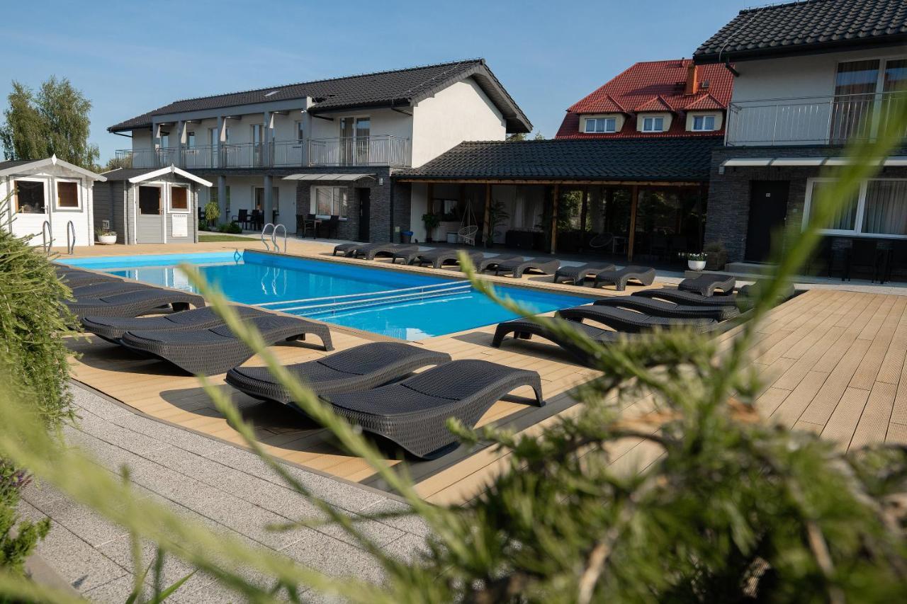 Seo2 Rewal - Apartamenty Z Osobnym Wejsciem, Grzany Basen, Darmowe Sauny, Parking, Grill, Wifi Dış mekan fotoğraf