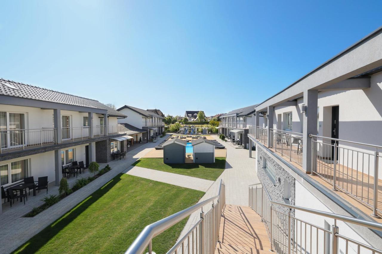 Seo2 Rewal - Apartamenty Z Osobnym Wejsciem, Grzany Basen, Darmowe Sauny, Parking, Grill, Wifi Dış mekan fotoğraf