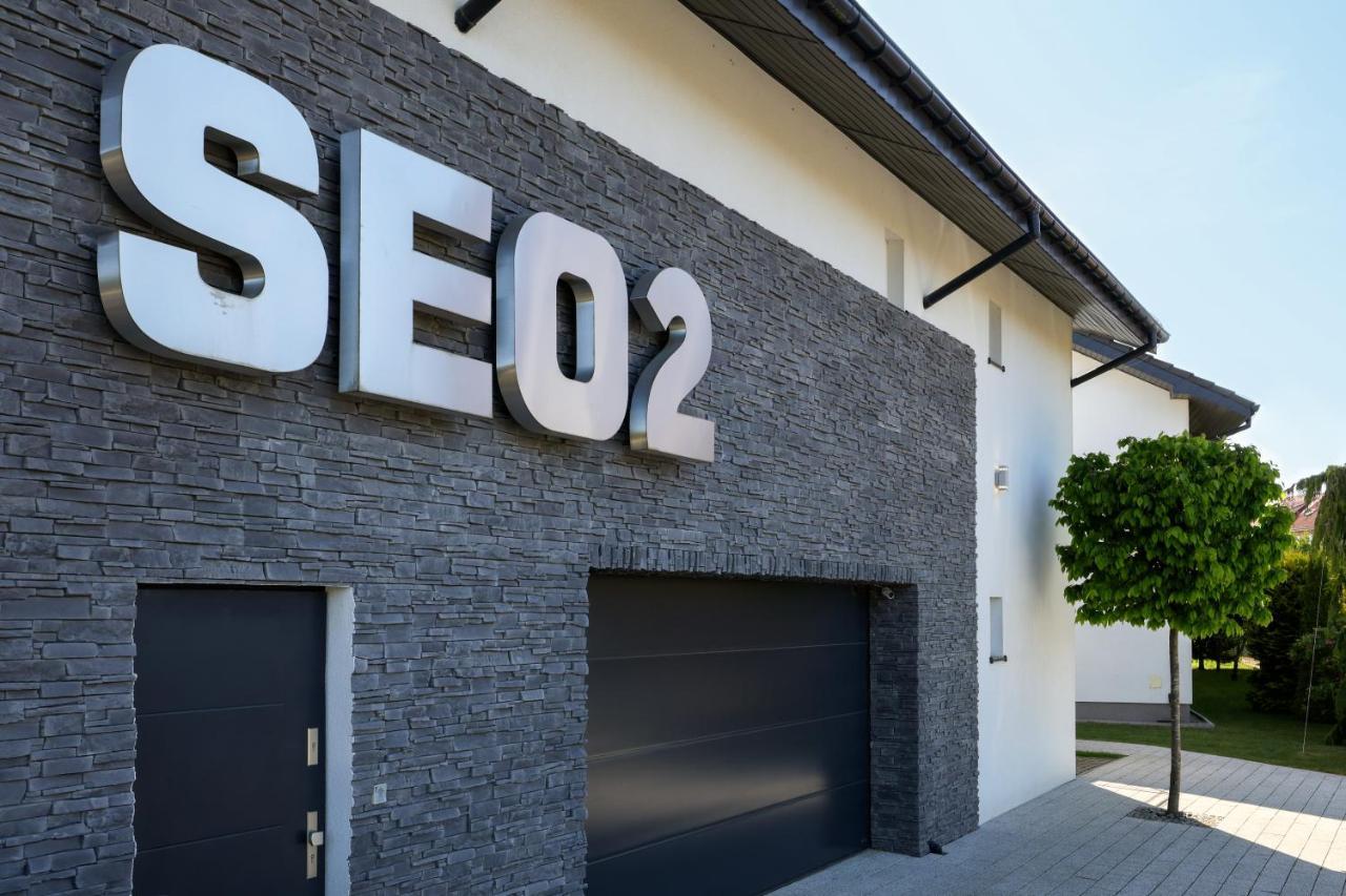 Seo2 Rewal - Apartamenty Z Osobnym Wejsciem, Grzany Basen, Darmowe Sauny, Parking, Grill, Wifi Dış mekan fotoğraf