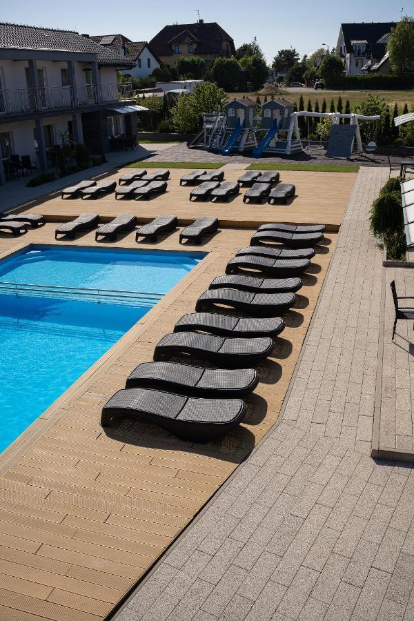 Seo2 Rewal - Apartamenty Z Osobnym Wejsciem, Grzany Basen, Darmowe Sauny, Parking, Grill, Wifi Dış mekan fotoğraf