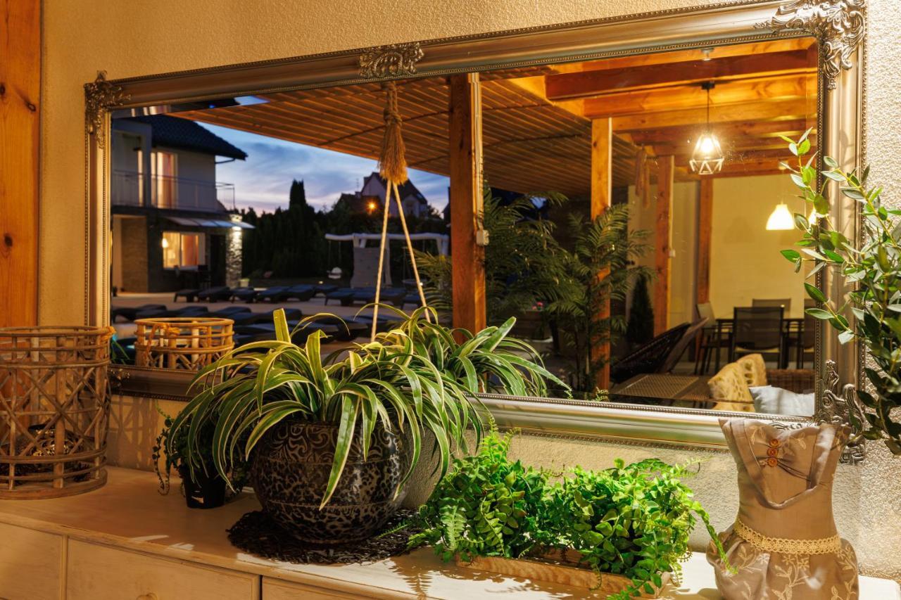 Seo2 Rewal - Apartamenty Z Osobnym Wejsciem, Grzany Basen, Darmowe Sauny, Parking, Grill, Wifi Dış mekan fotoğraf