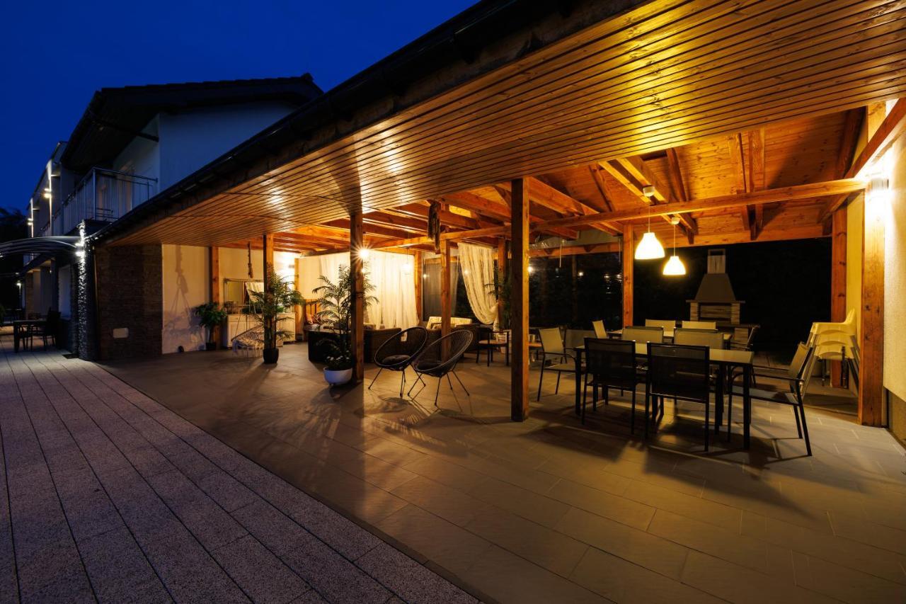 Seo2 Rewal - Apartamenty Z Osobnym Wejsciem, Grzany Basen, Darmowe Sauny, Parking, Grill, Wifi Dış mekan fotoğraf