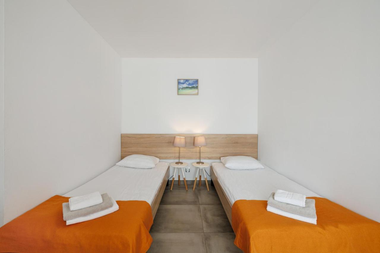 Seo2 Rewal - Apartamenty Z Osobnym Wejsciem, Grzany Basen, Darmowe Sauny, Parking, Grill, Wifi Dış mekan fotoğraf