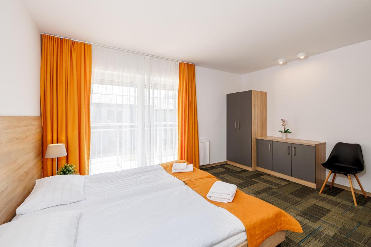 Seo2 Rewal - Apartamenty Z Osobnym Wejsciem, Grzany Basen, Darmowe Sauny, Parking, Grill, Wifi Dış mekan fotoğraf