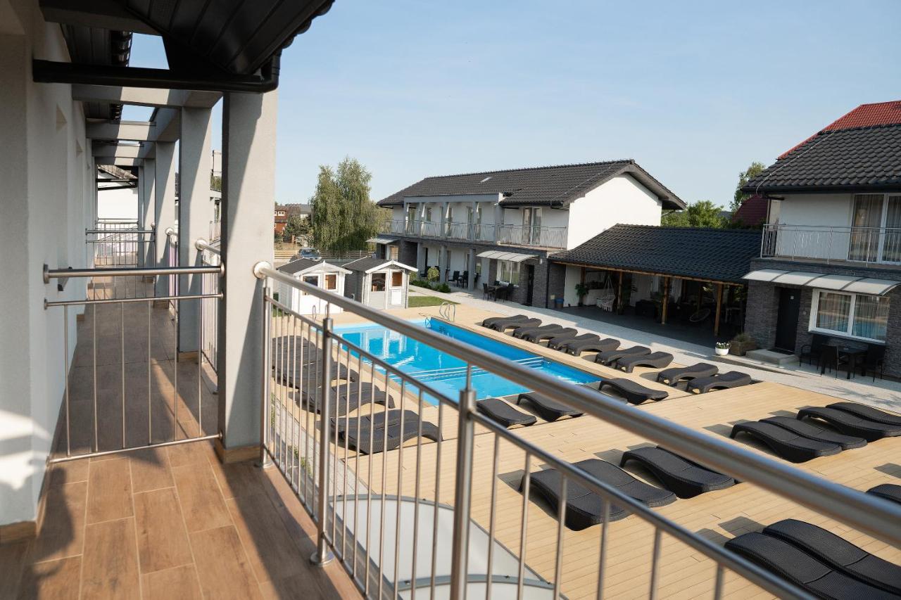 Seo2 Rewal - Apartamenty Z Osobnym Wejsciem, Grzany Basen, Darmowe Sauny, Parking, Grill, Wifi Dış mekan fotoğraf