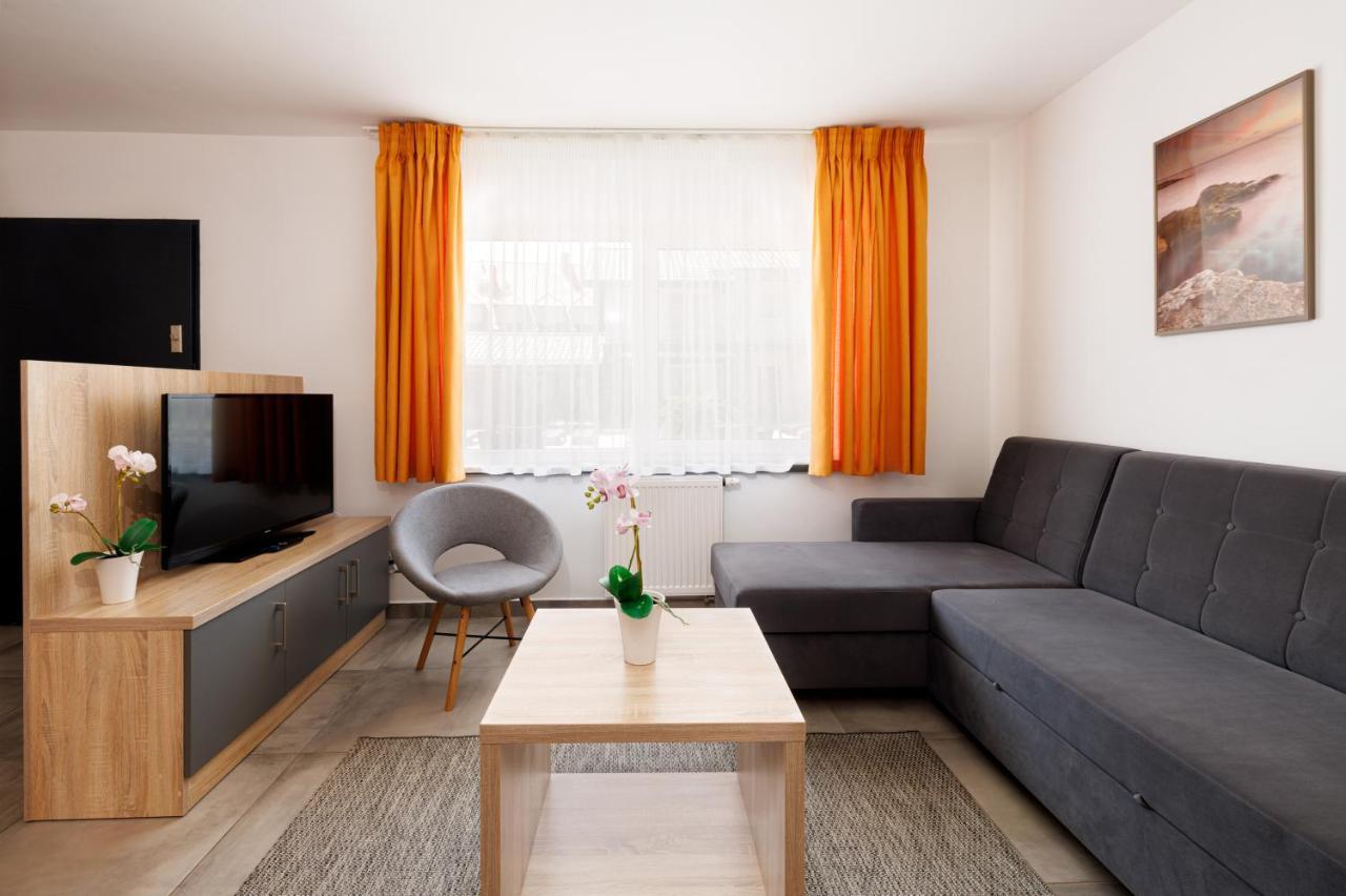 Seo2 Rewal - Apartamenty Z Osobnym Wejsciem, Grzany Basen, Darmowe Sauny, Parking, Grill, Wifi Dış mekan fotoğraf