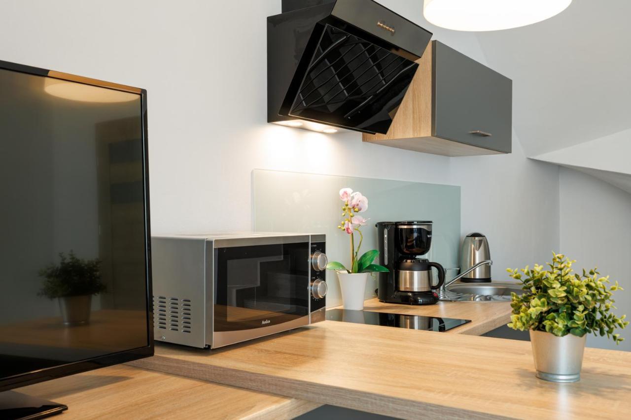 Seo2 Rewal - Apartamenty Z Osobnym Wejsciem, Grzany Basen, Darmowe Sauny, Parking, Grill, Wifi Dış mekan fotoğraf
