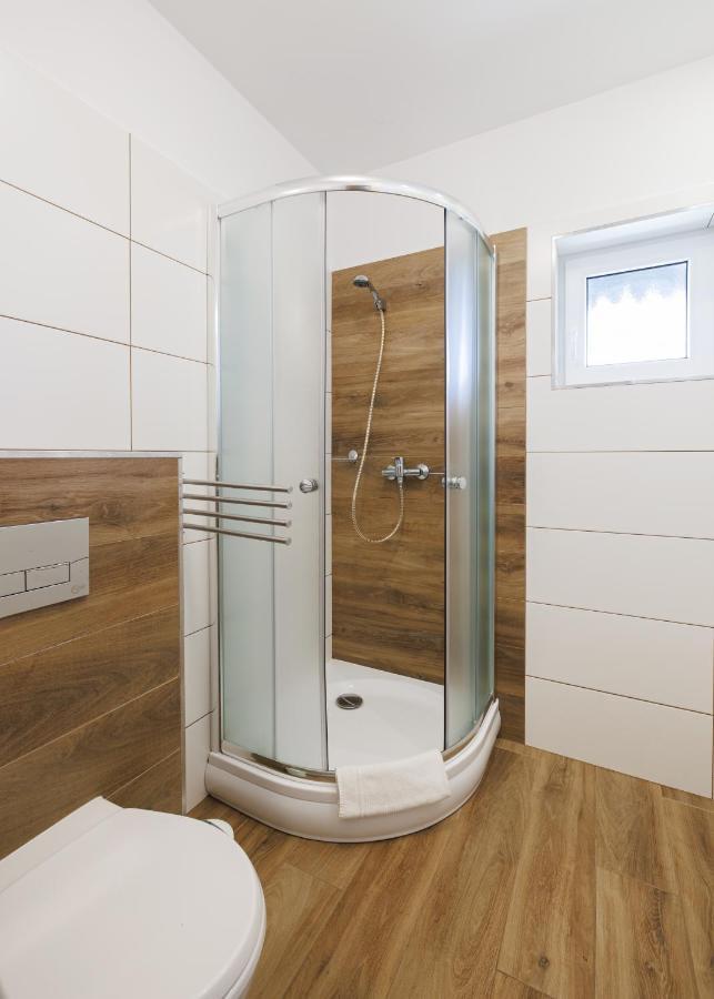 Seo2 Rewal - Apartamenty Z Osobnym Wejsciem, Grzany Basen, Darmowe Sauny, Parking, Grill, Wifi Dış mekan fotoğraf