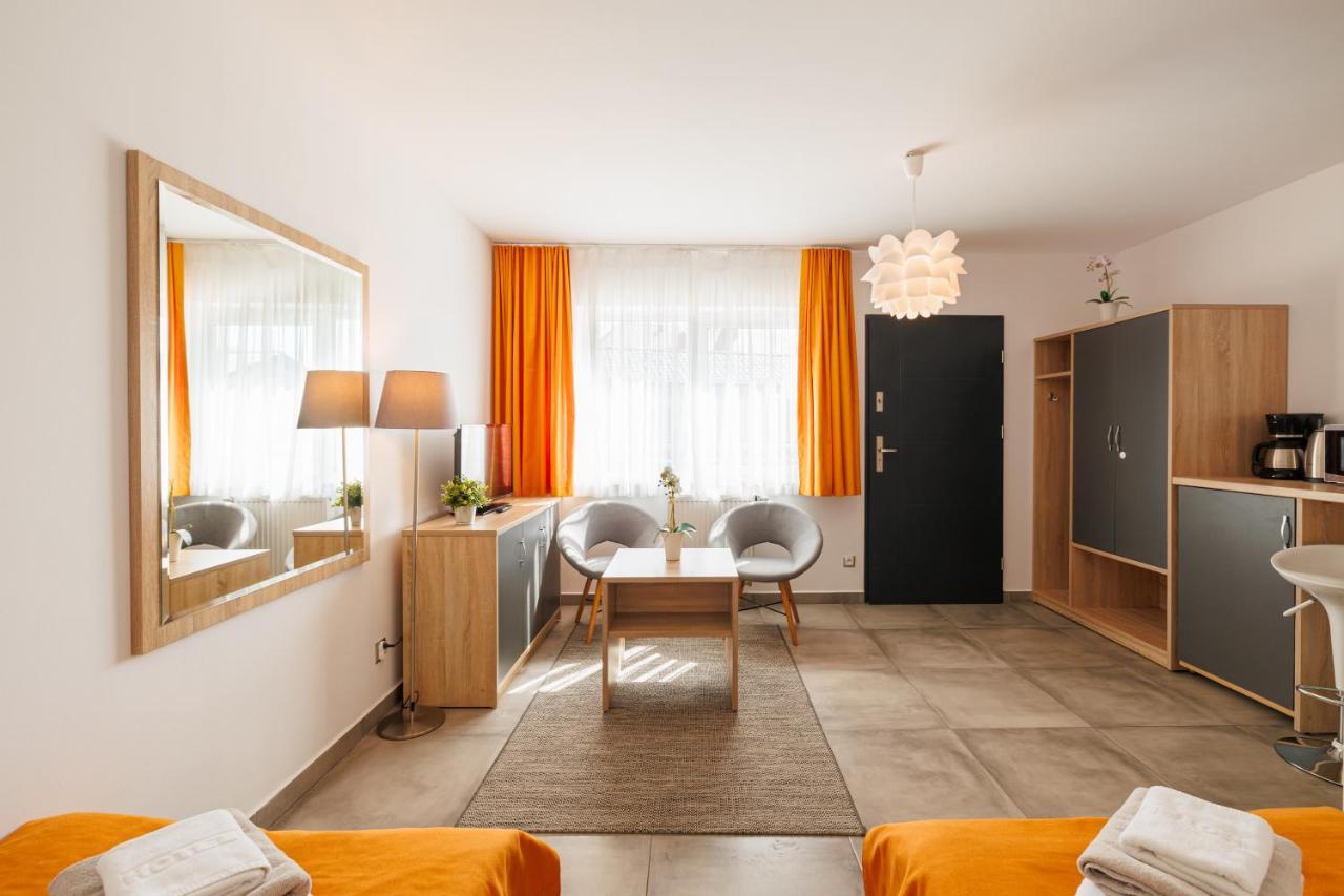 Seo2 Rewal - Apartamenty Z Osobnym Wejsciem, Grzany Basen, Darmowe Sauny, Parking, Grill, Wifi Dış mekan fotoğraf
