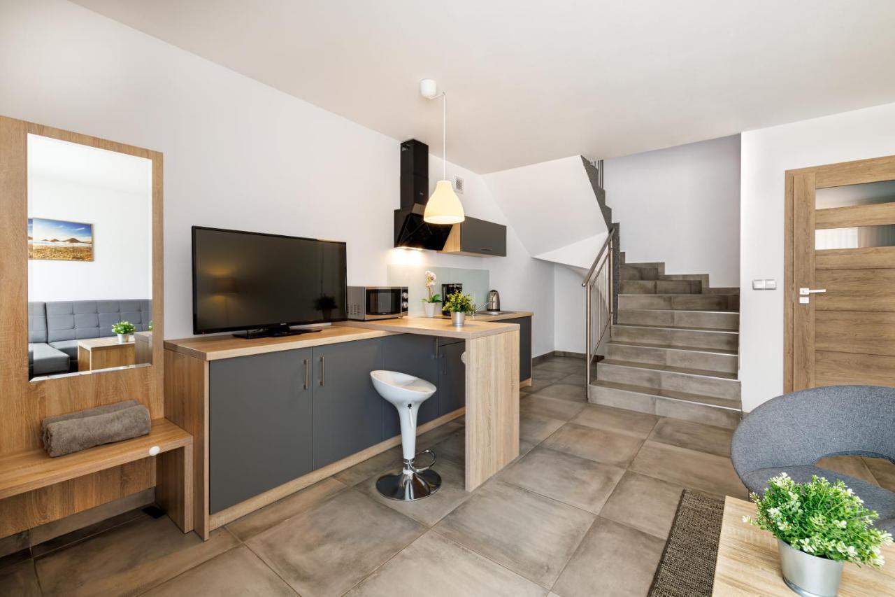 Seo2 Rewal - Apartamenty Z Osobnym Wejsciem, Grzany Basen, Darmowe Sauny, Parking, Grill, Wifi Dış mekan fotoğraf