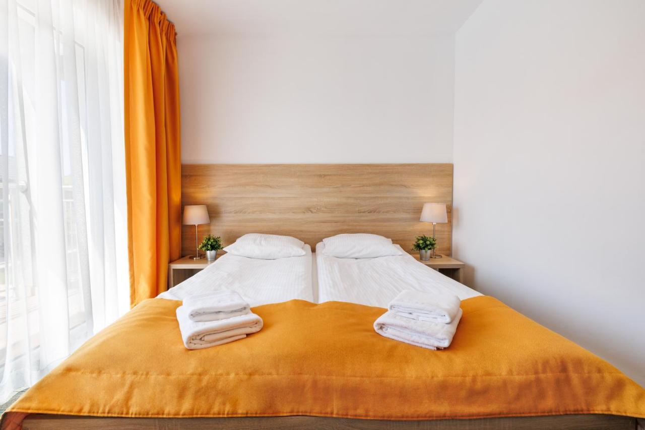 Seo2 Rewal - Apartamenty Z Osobnym Wejsciem, Grzany Basen, Darmowe Sauny, Parking, Grill, Wifi Dış mekan fotoğraf