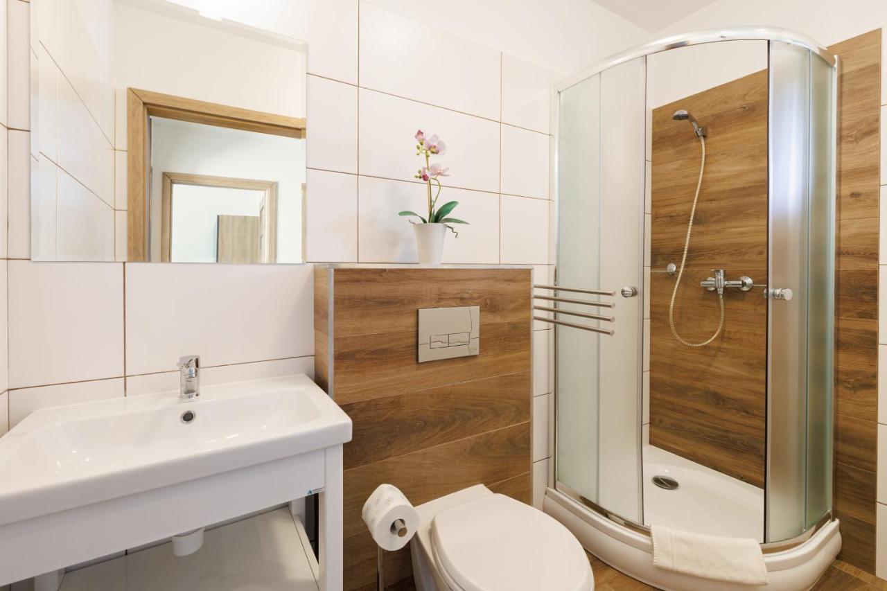 Seo2 Rewal - Apartamenty Z Osobnym Wejsciem, Grzany Basen, Darmowe Sauny, Parking, Grill, Wifi Dış mekan fotoğraf