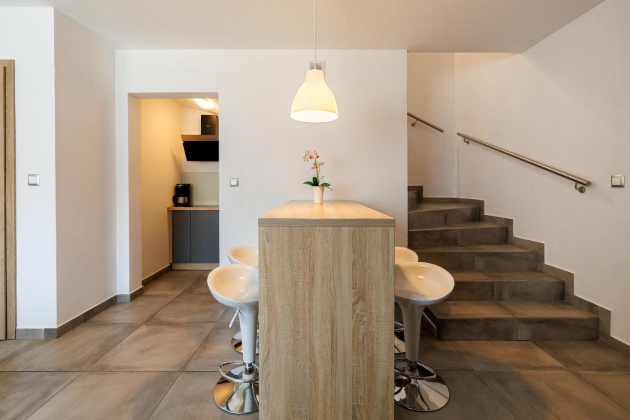 Seo2 Rewal - Apartamenty Z Osobnym Wejsciem, Grzany Basen, Darmowe Sauny, Parking, Grill, Wifi Dış mekan fotoğraf