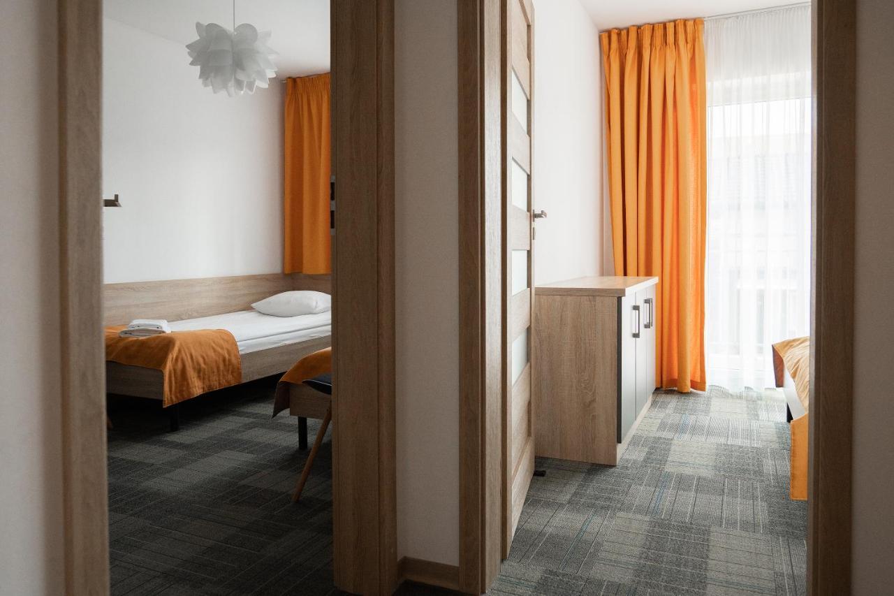Seo2 Rewal - Apartamenty Z Osobnym Wejsciem, Grzany Basen, Darmowe Sauny, Parking, Grill, Wifi Dış mekan fotoğraf