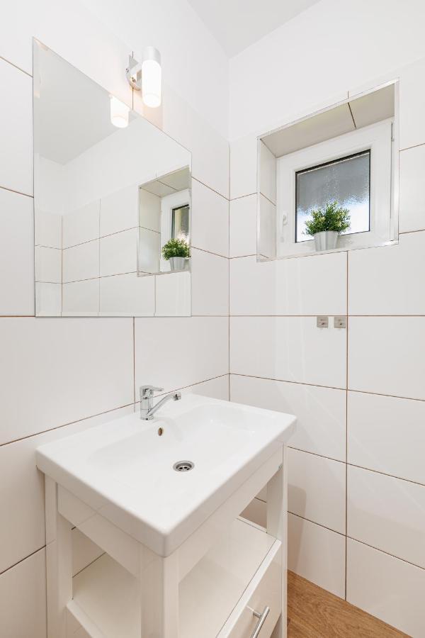 Seo2 Rewal - Apartamenty Z Osobnym Wejsciem, Grzany Basen, Darmowe Sauny, Parking, Grill, Wifi Dış mekan fotoğraf