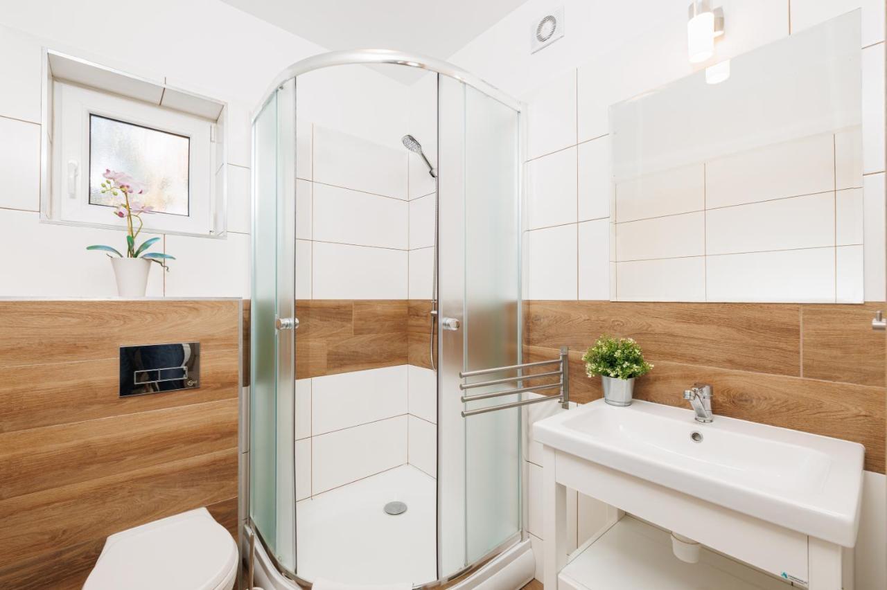 Seo2 Rewal - Apartamenty Z Osobnym Wejsciem, Grzany Basen, Darmowe Sauny, Parking, Grill, Wifi Dış mekan fotoğraf