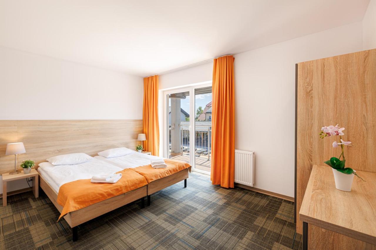 Seo2 Rewal - Apartamenty Z Osobnym Wejsciem, Grzany Basen, Darmowe Sauny, Parking, Grill, Wifi Dış mekan fotoğraf