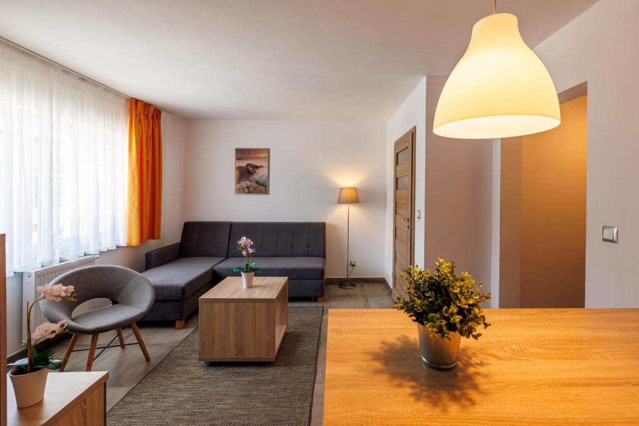 Seo2 Rewal - Apartamenty Z Osobnym Wejsciem, Grzany Basen, Darmowe Sauny, Parking, Grill, Wifi Dış mekan fotoğraf