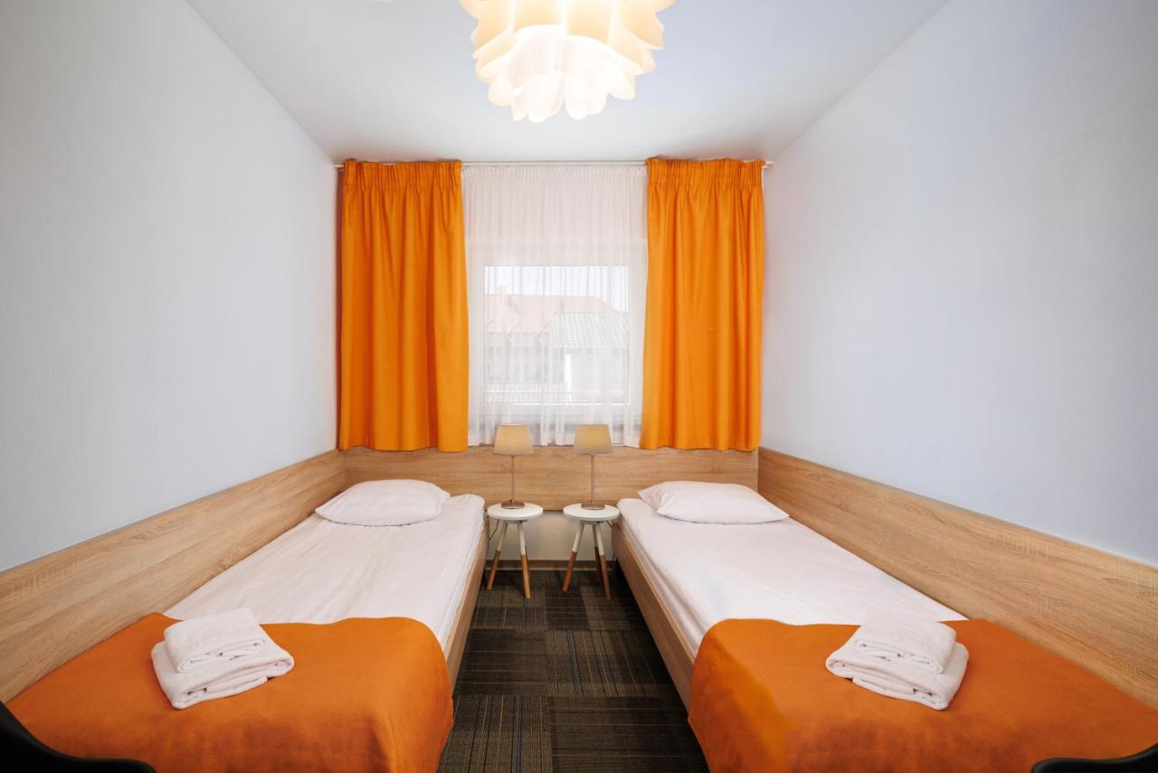 Seo2 Rewal - Apartamenty Z Osobnym Wejsciem, Grzany Basen, Darmowe Sauny, Parking, Grill, Wifi Dış mekan fotoğraf